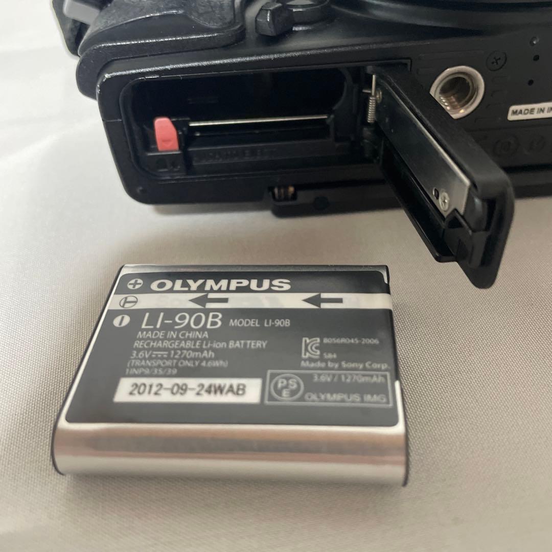 OLYMPUS STYLUS XZ-2 オリンパス デジタルカメラ