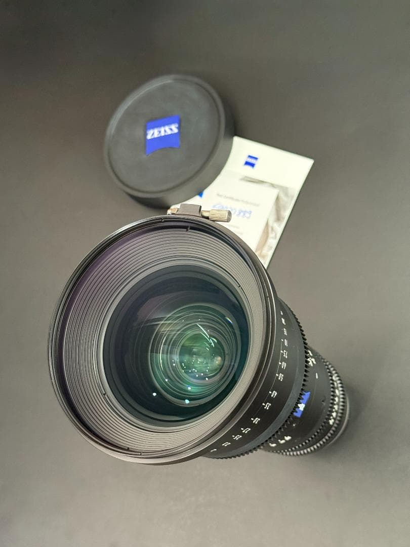 Carl Zeiss LWZ.3 21-100mm T2.9-3.9EF 美品