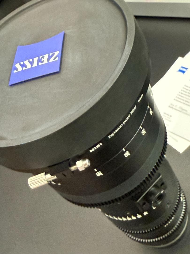 Carl Zeiss LWZ.3 21-100mm T2.9-3.9EF 美品