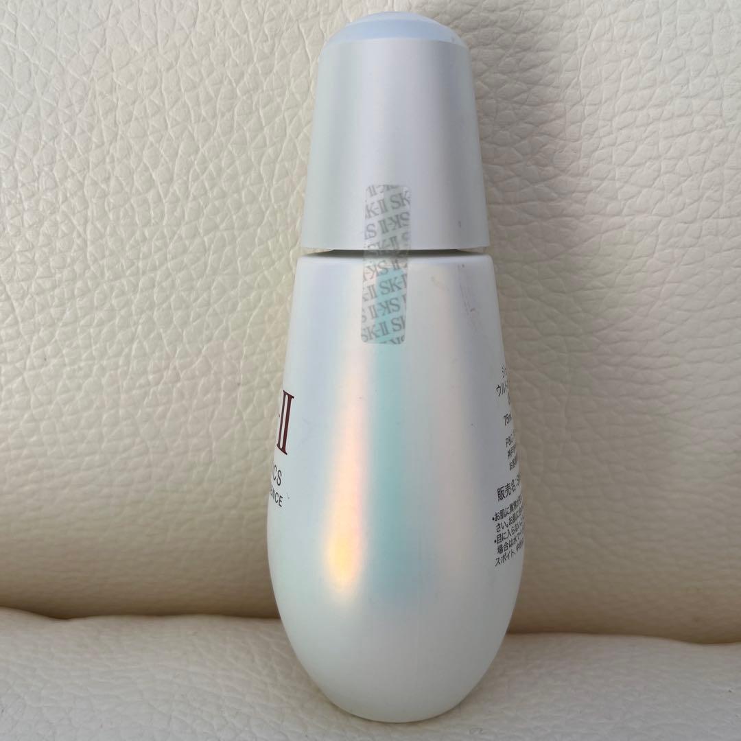 SK2ジェノプティクス　ウルトオーラ　エッセンス　75m