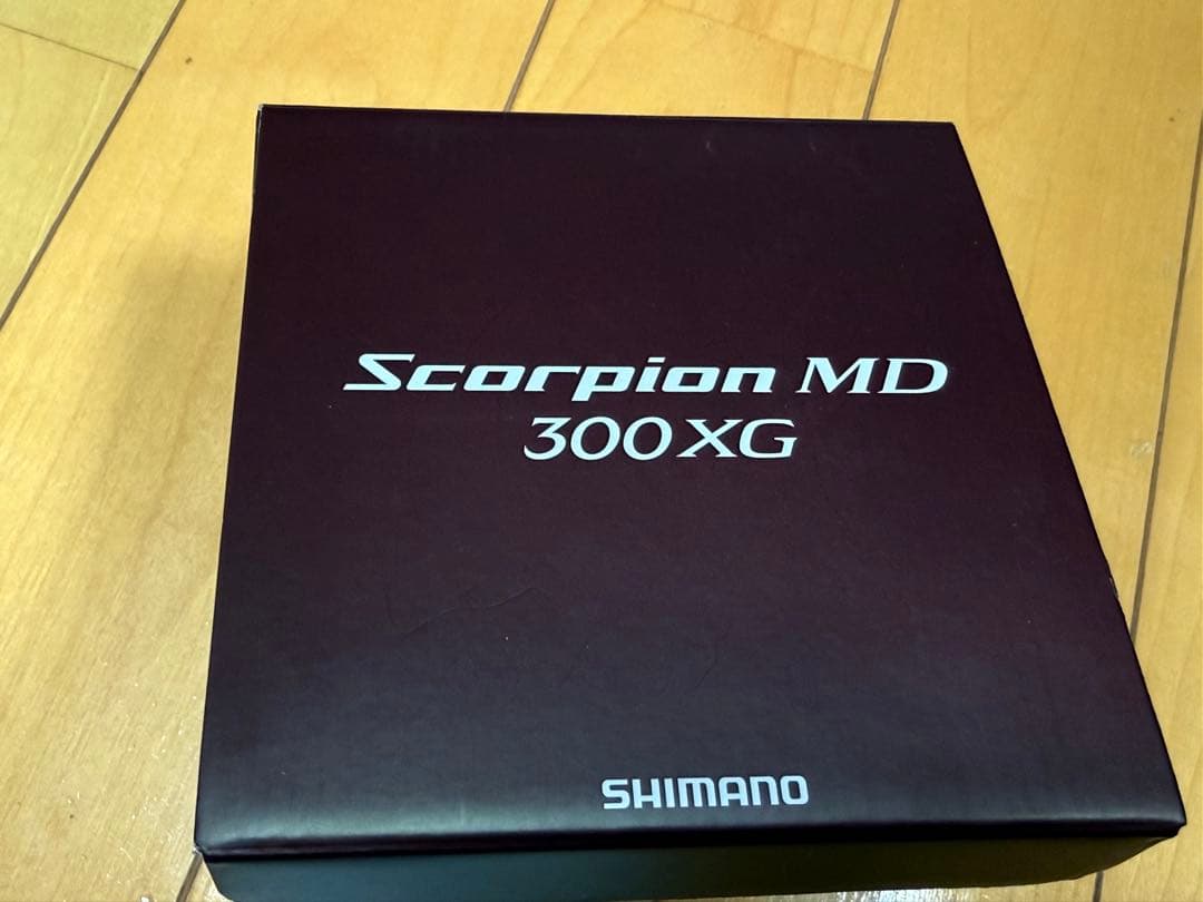 SHIMANO スコーピオンMD 300XG￼