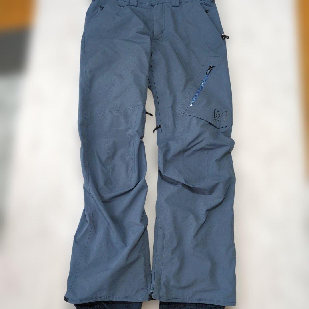 Burton　ak スノーボードウェア S　　上下　中古 バートン