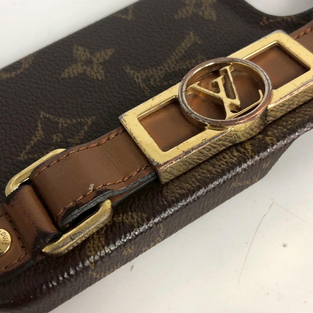 LOUIS VUITTON バンパードーフィーヌ iPhone13Pro