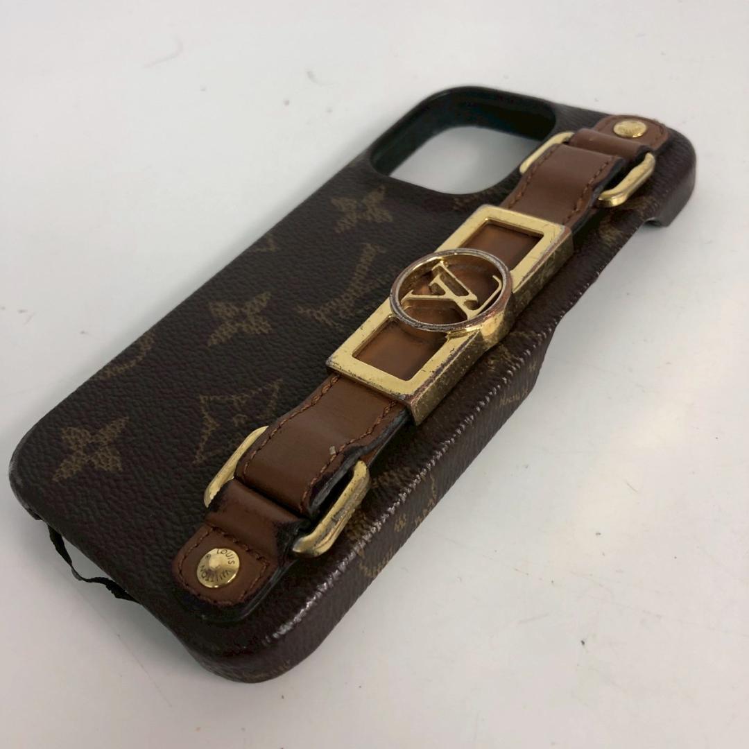 LOUIS VUITTON バンパードーフィーヌ iPhone13Pro
