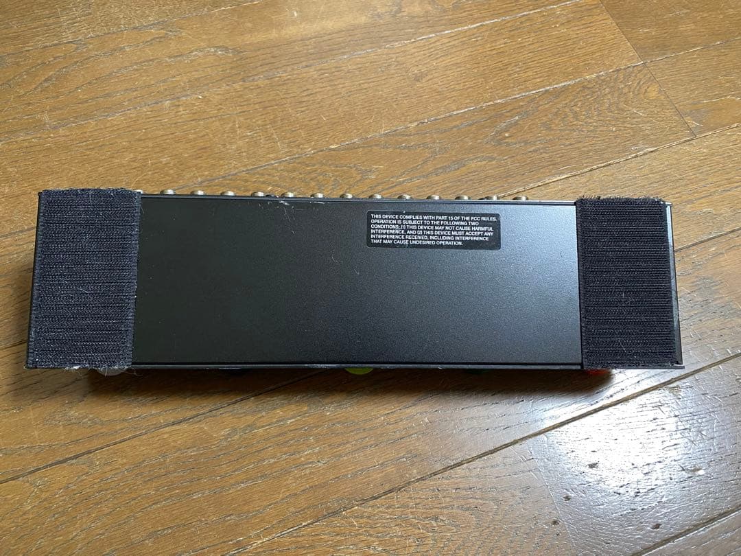 BOSS ES-5 スイッチャー