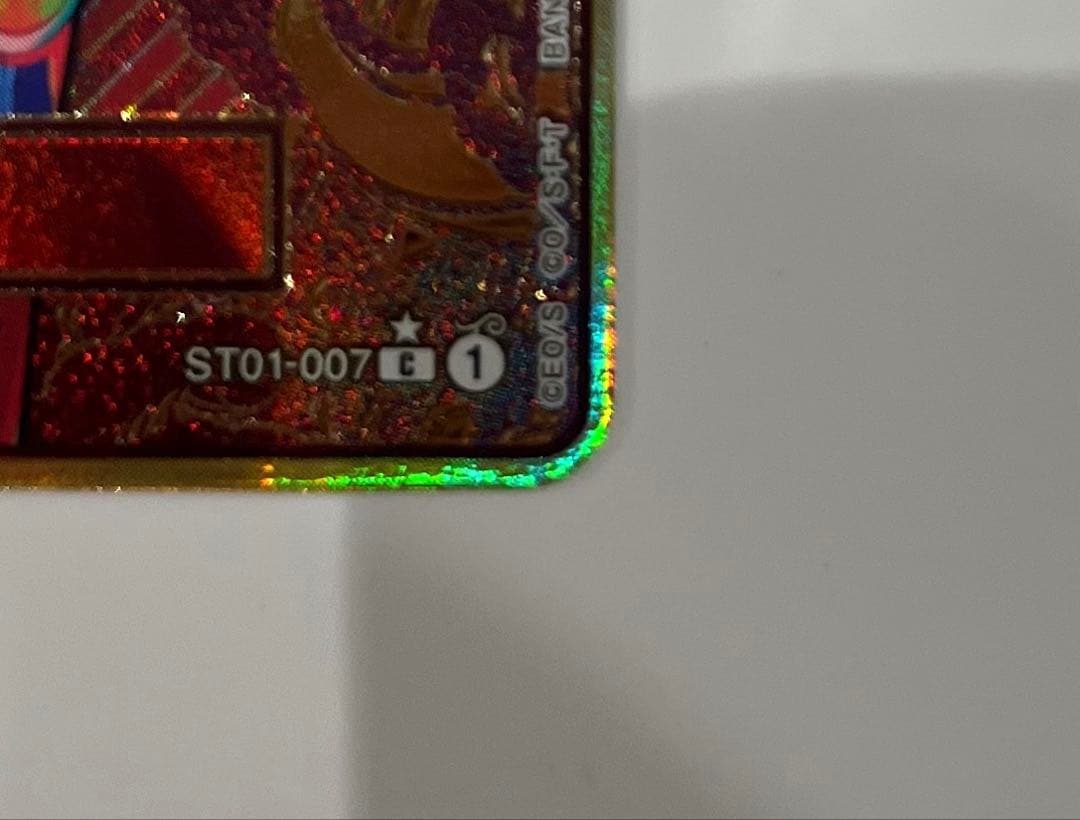 ワンピースカード ナミ ストレージボックス パラレル コンパス　金枠　プロモ