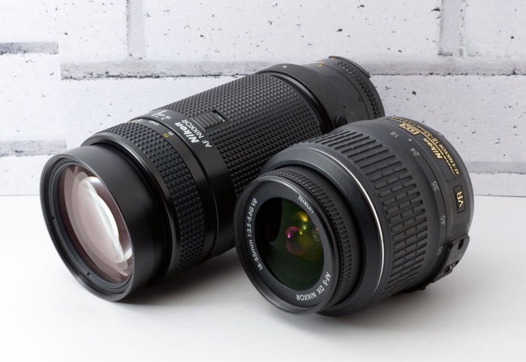 専用！S数少！Nikon D7500●超人気●Wi-Fi内蔵●超望遠レンズ付き