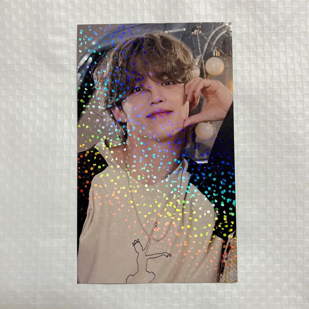 seventeen エスクプス　消費期限　HMV ラキドロ