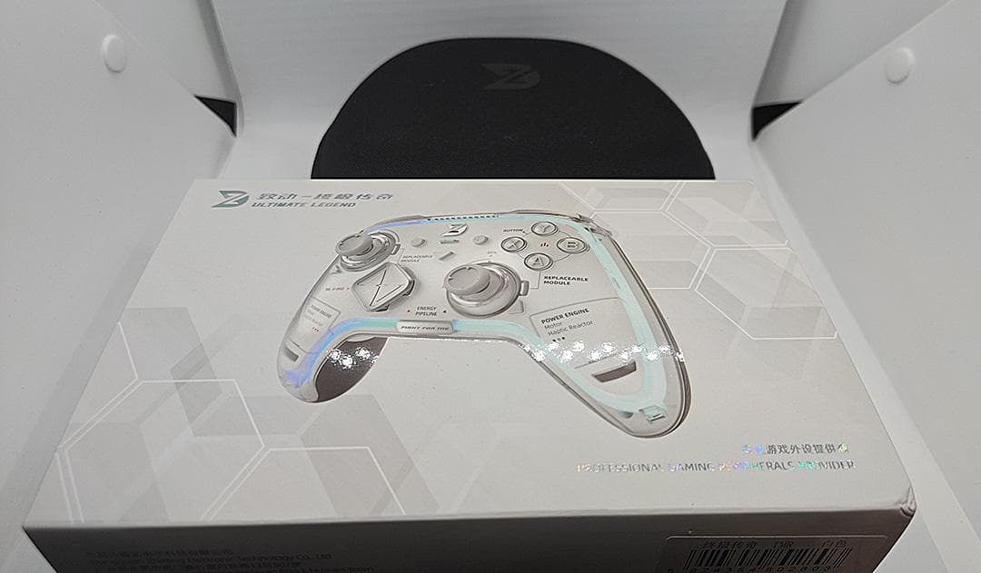 zd ultimate legend　ケース付き