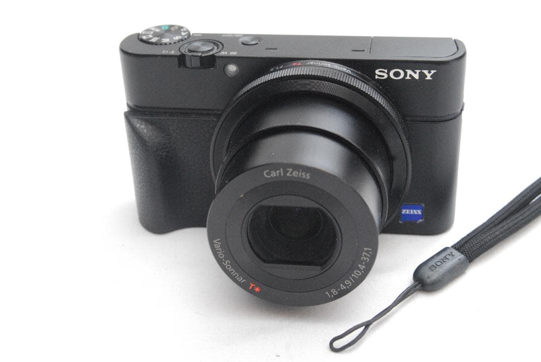 SONY CyberShot DSC-RX100 (良品）