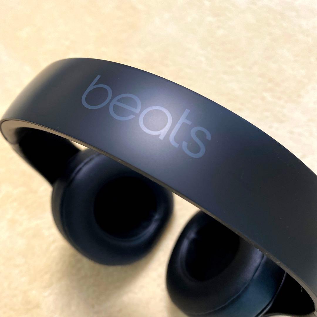 【新品】BEATS STUDIO3 WIRELESS マットブラック