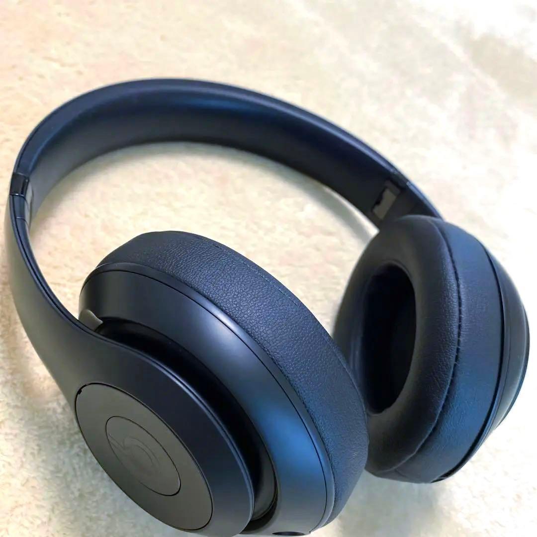 【新品】BEATS STUDIO3 WIRELESS マットブラック