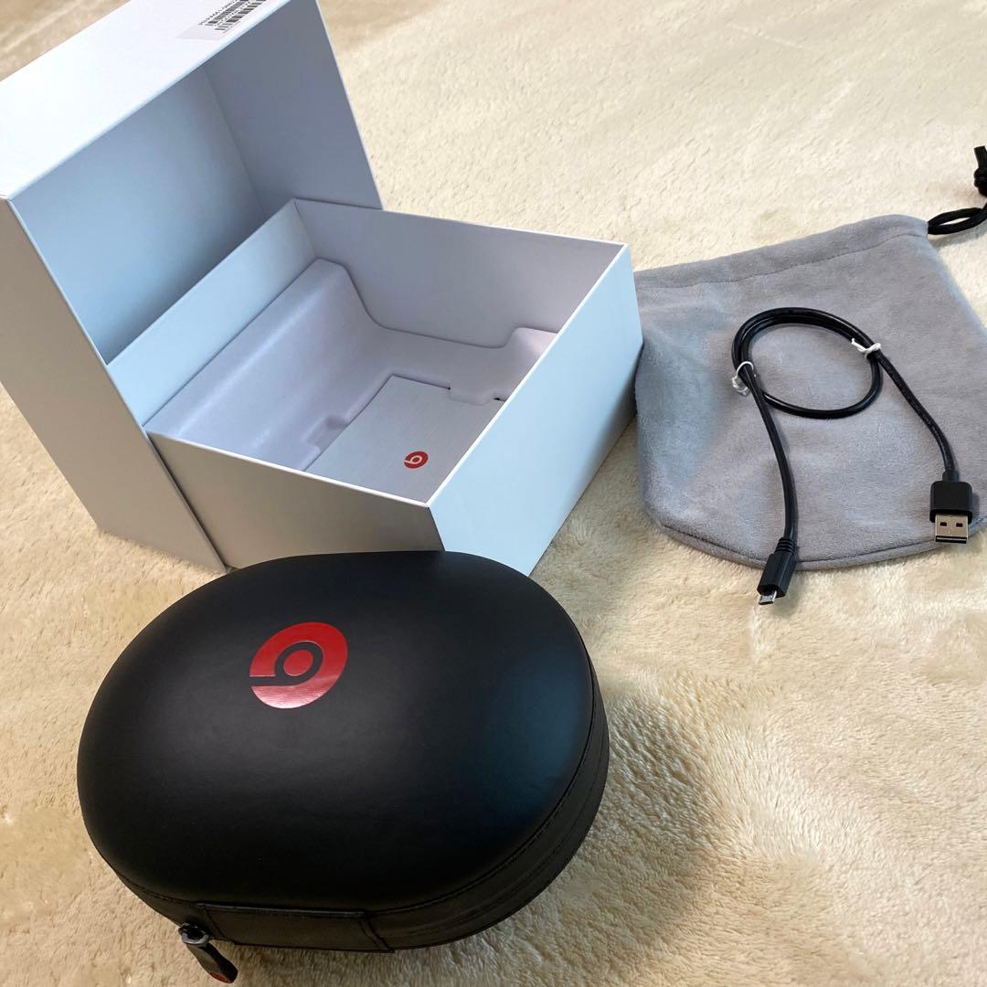 【新品】BEATS STUDIO3 WIRELESS マットブラック