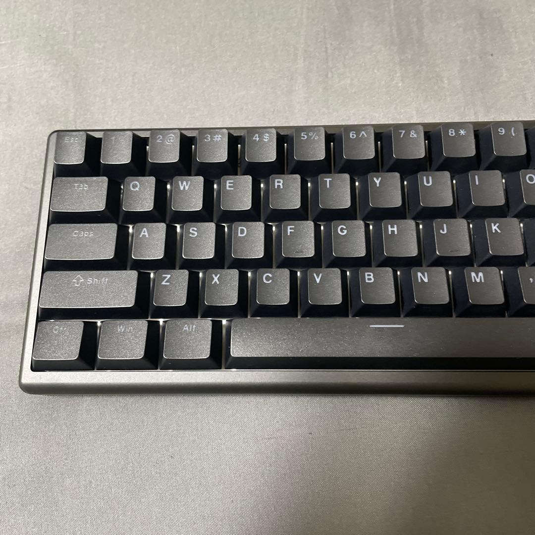 TENKO Polar 65 + 磁気キーボード ラピッドトリガー US配列