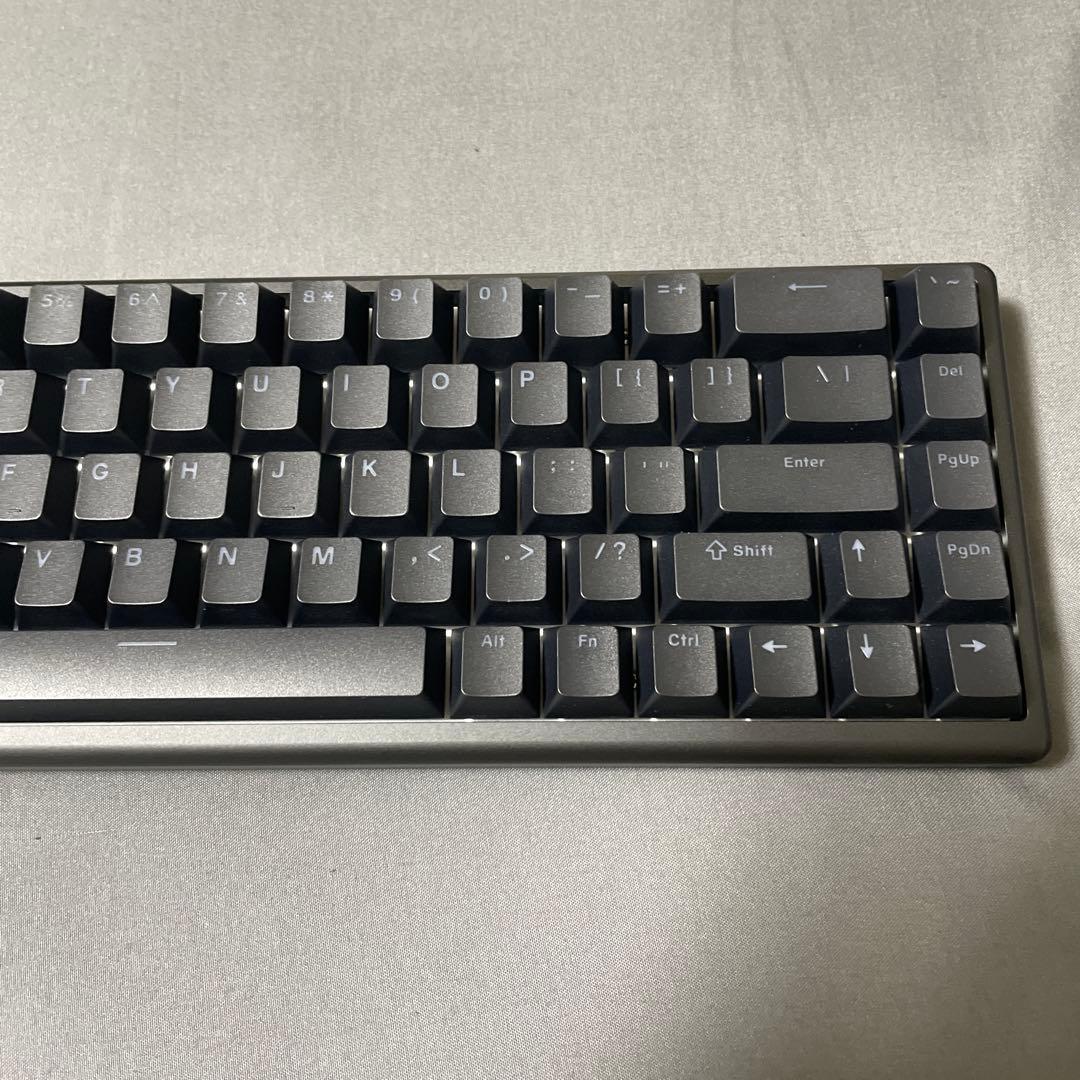 TENKO Polar 65 + 磁気キーボード ラピッドトリガー US配列