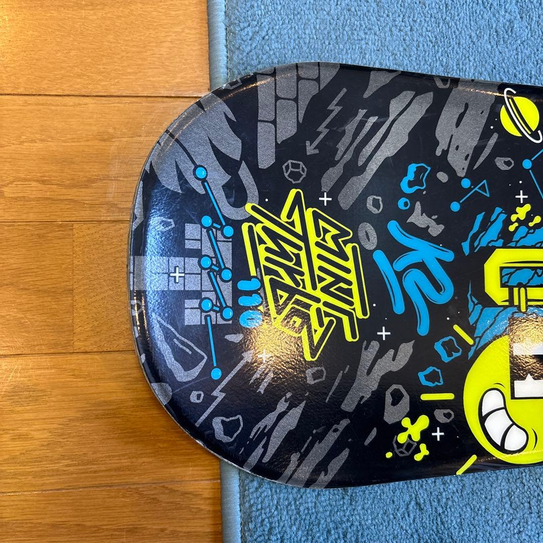 K2 スノーボード　GROM PACK キッズボードセット　110センチ