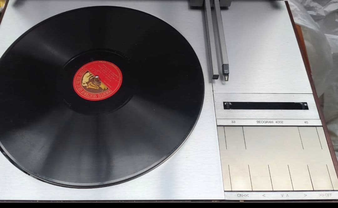 その他 Bang & Olufsen Beogram 4002