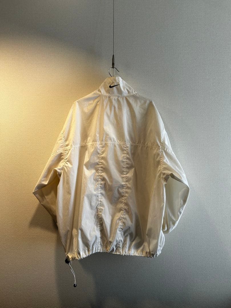 ジャケット・アウター 90s Nike Nylon Track Jacket damagedone