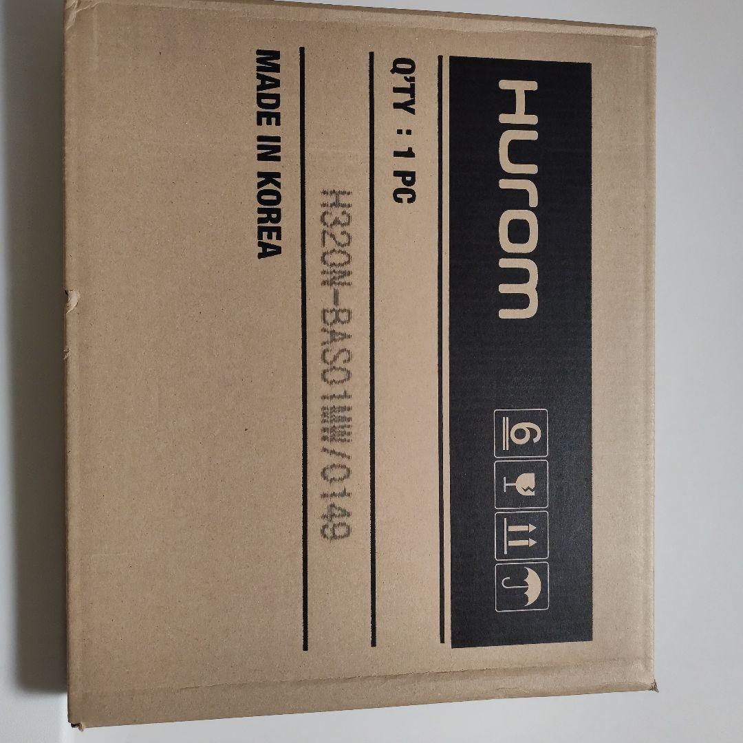 ヒューロム スロージューサー \