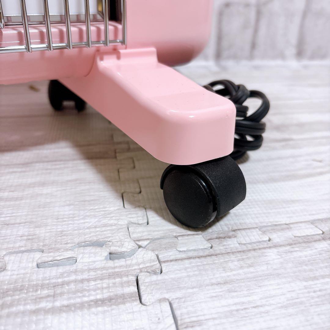 ほぼ未使用　サンラメラ 600W型(062) 遠赤外線暖房器 ヒーター サクラ