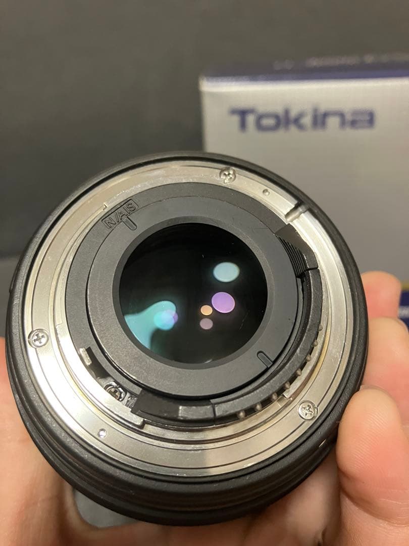Tokina AT-X PRO DX 14-20mm F2 　Nikon用