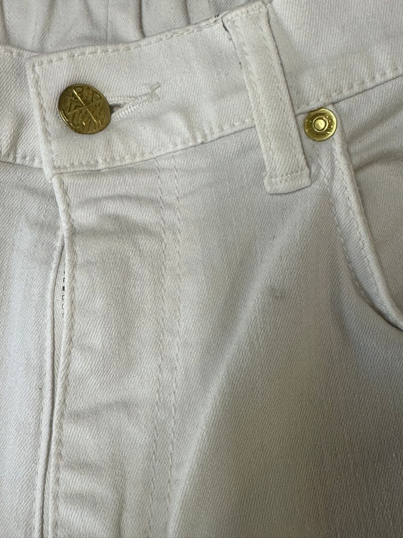 ■ビッグジョン×サート　バギーワイドデニムパンツ　¥29700