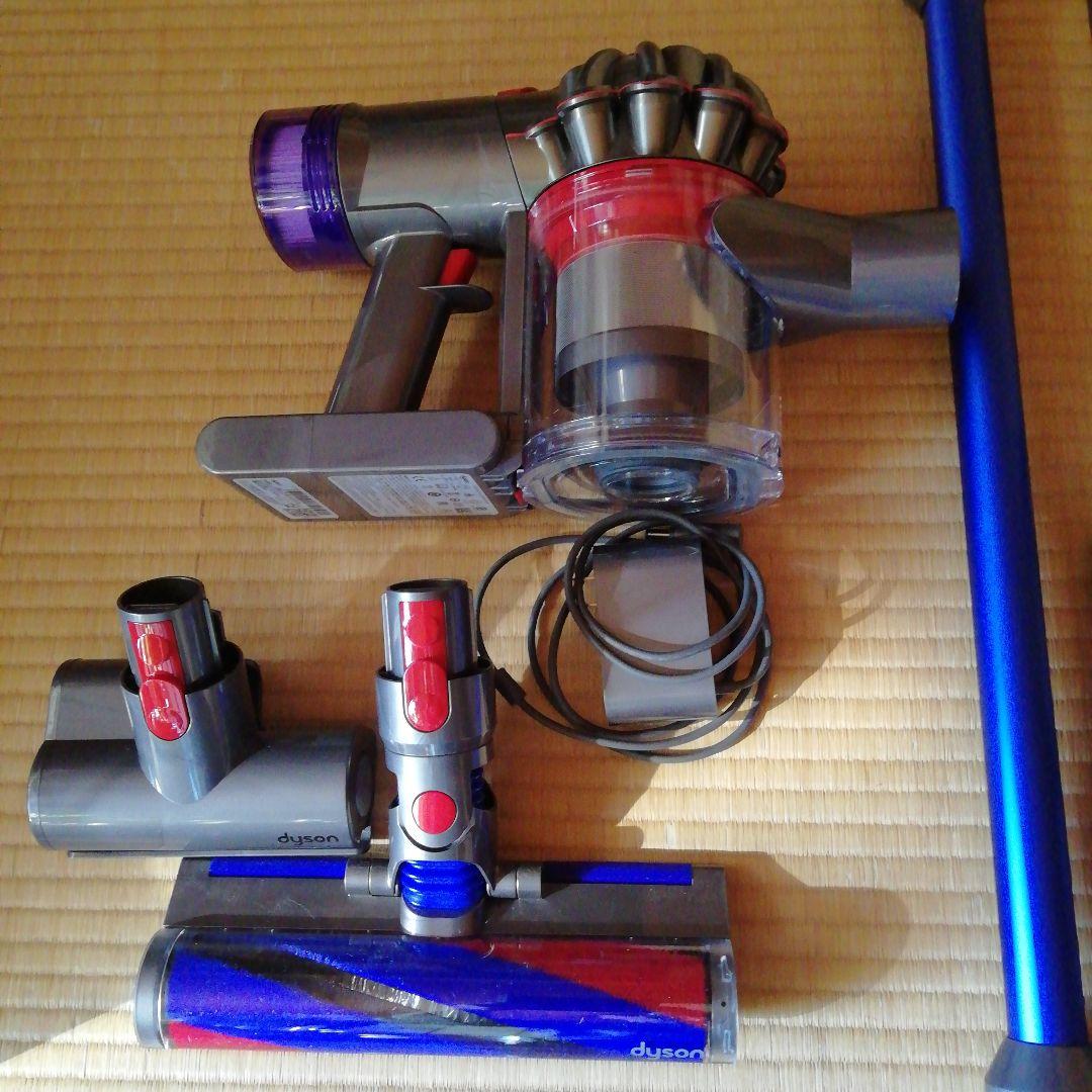 ダイソン掃除機　V8