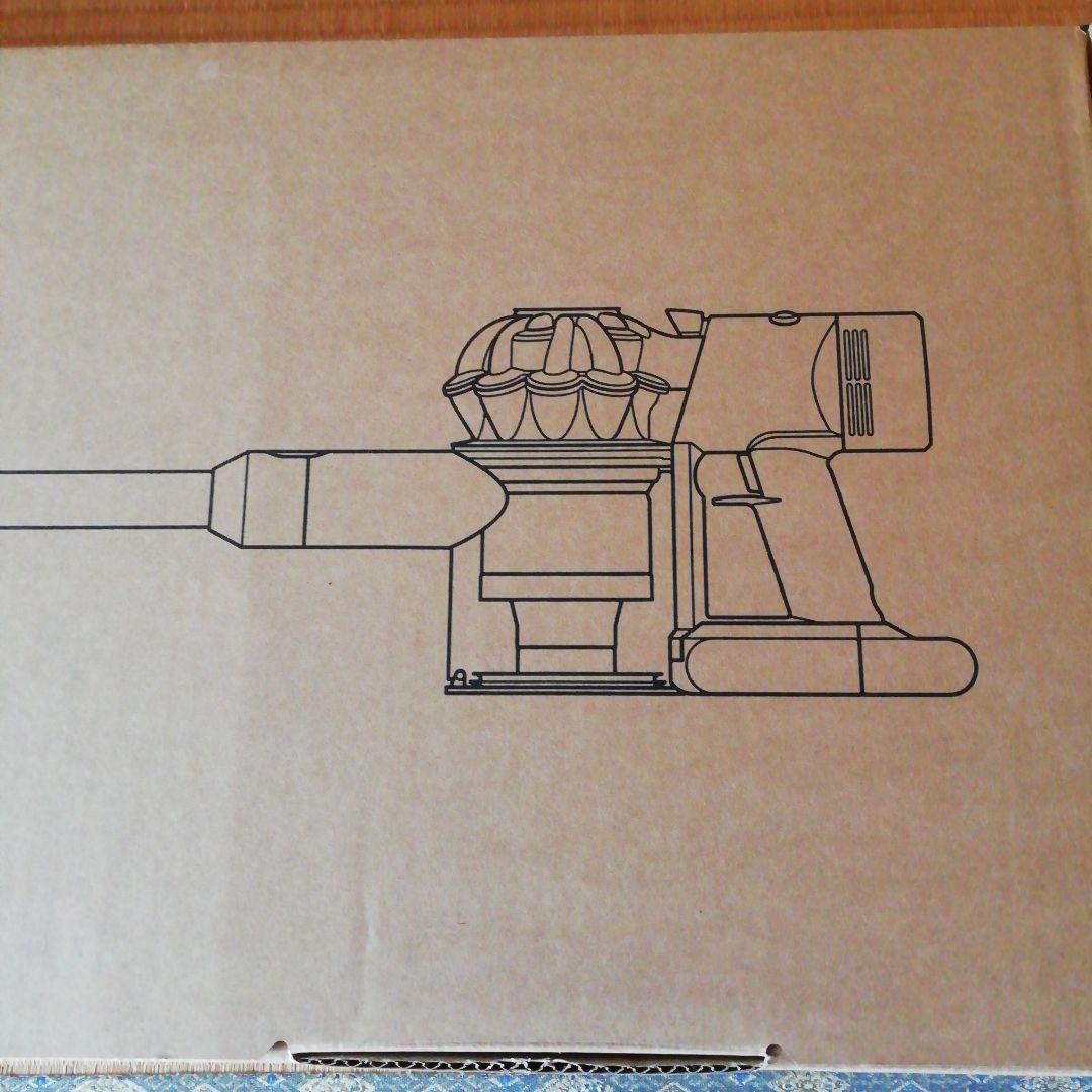 ダイソン掃除機　V8