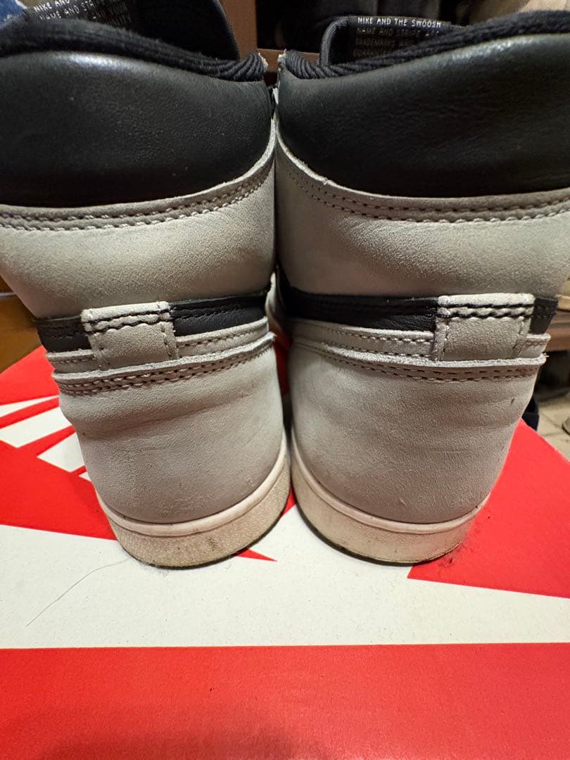 3*T様 NIKE.Jordan1 シャドウ