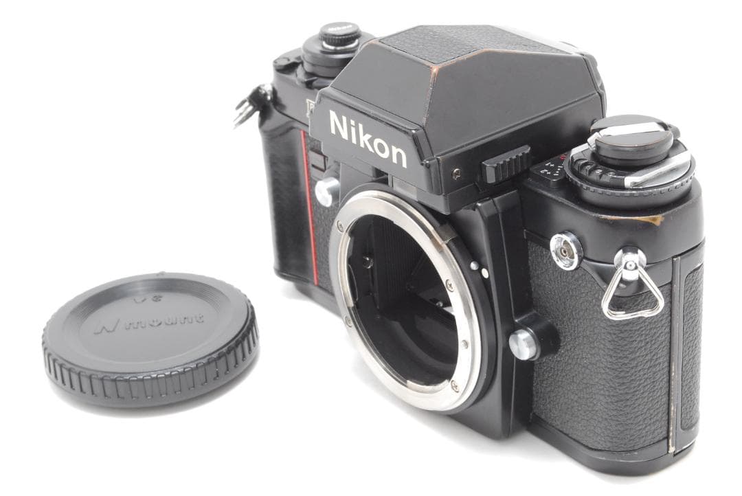 【良品・動作確認済み】Nikon F3 フィルムカメラ