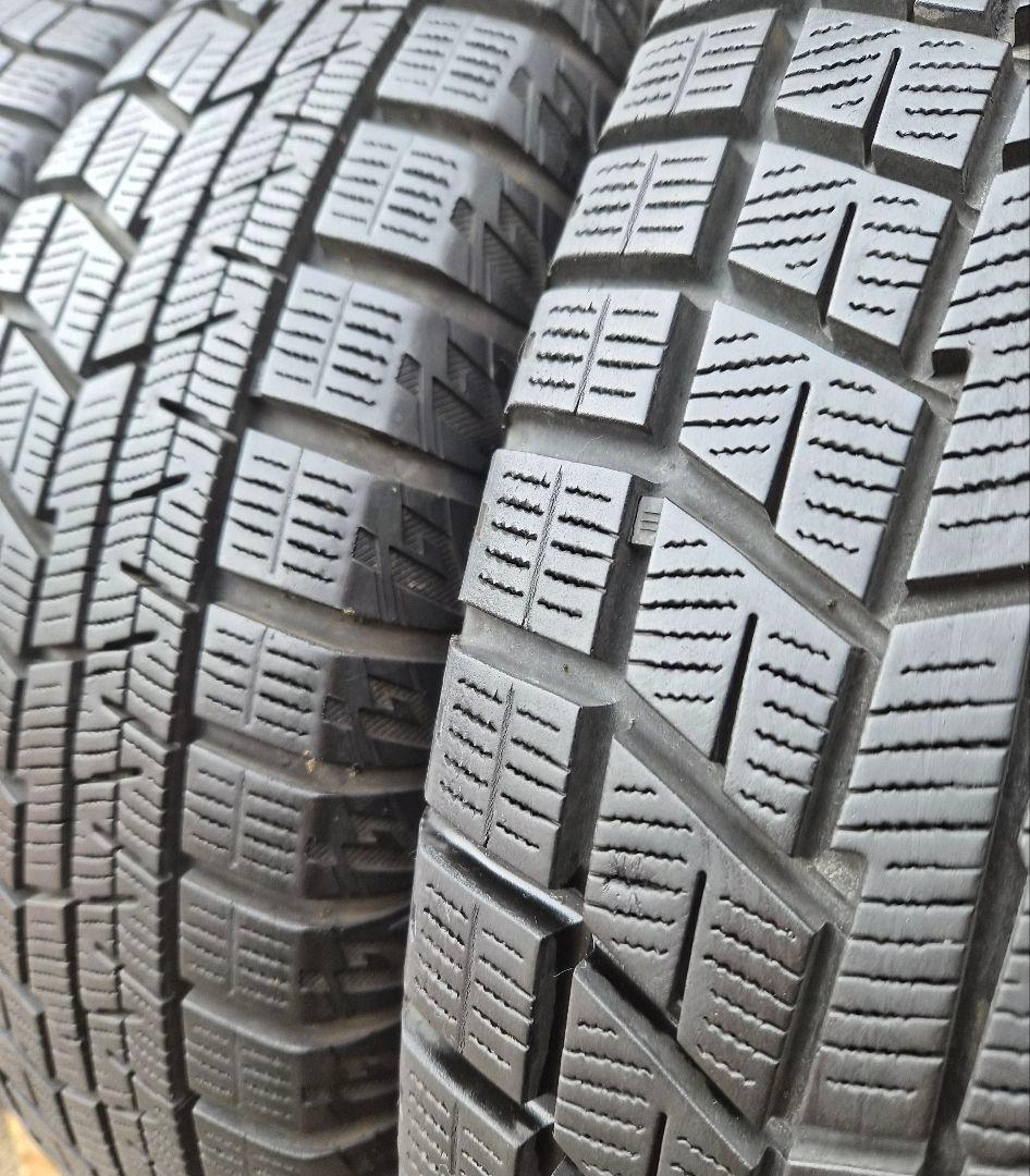 スタッドレス＆アルミホイール15インチ　４本 送料込み