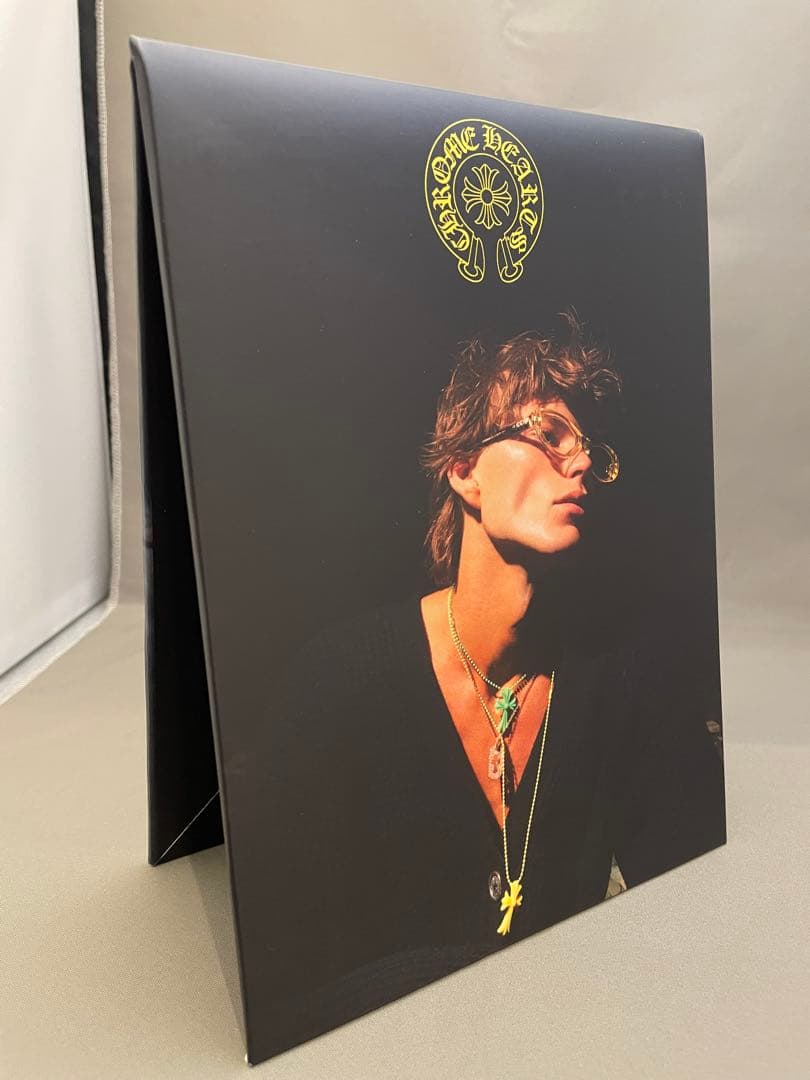 【非売品】Chrome Hearts アイウェアPOP 3枚セット