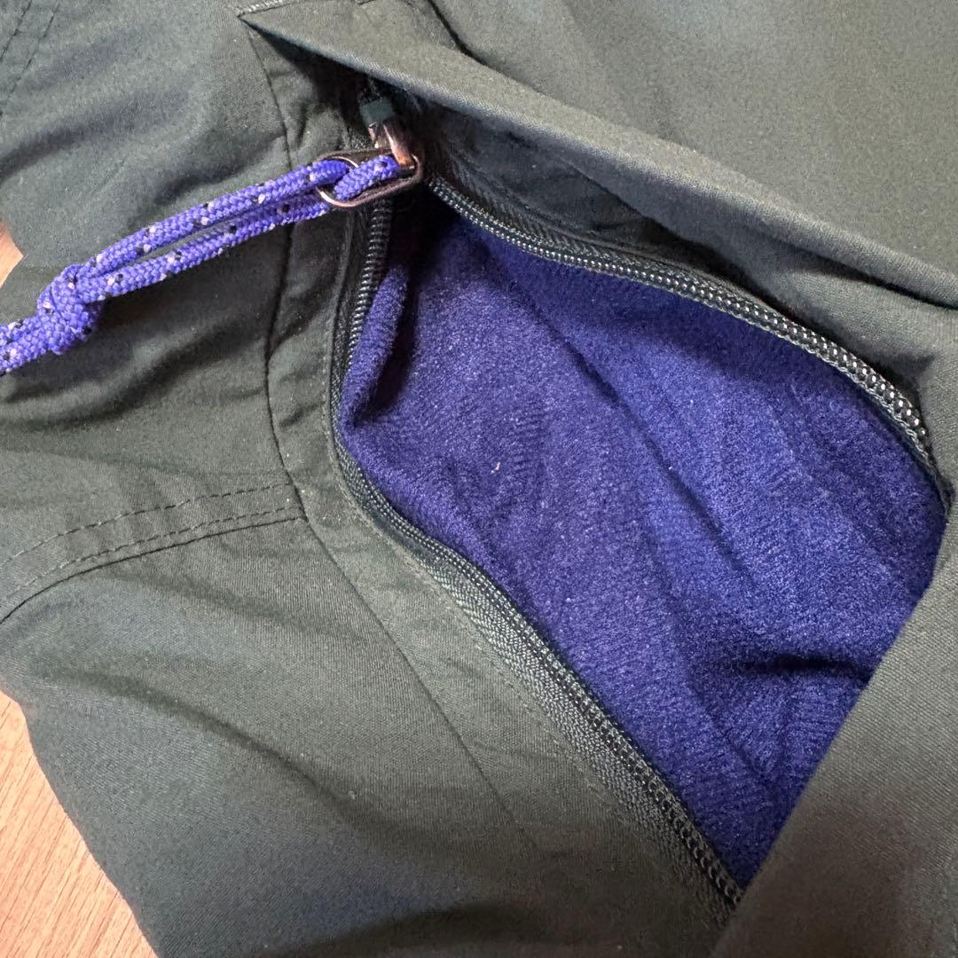 一*平様 パタゴニア BTU 中綿 ジャケット ハンターグリーン M 美品 レア