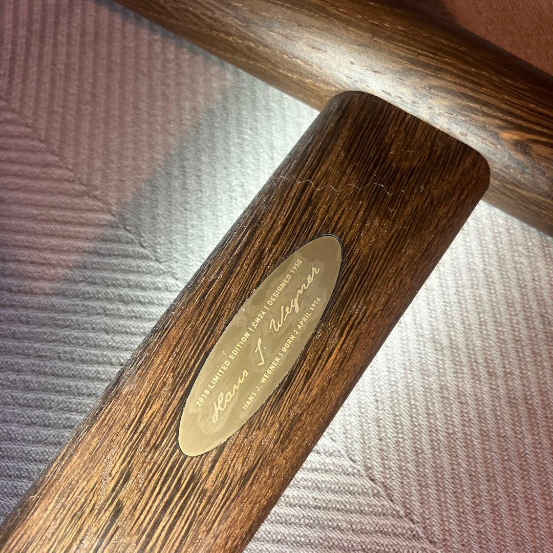 2018年/限定記念モデル/オーク材/500脚限定