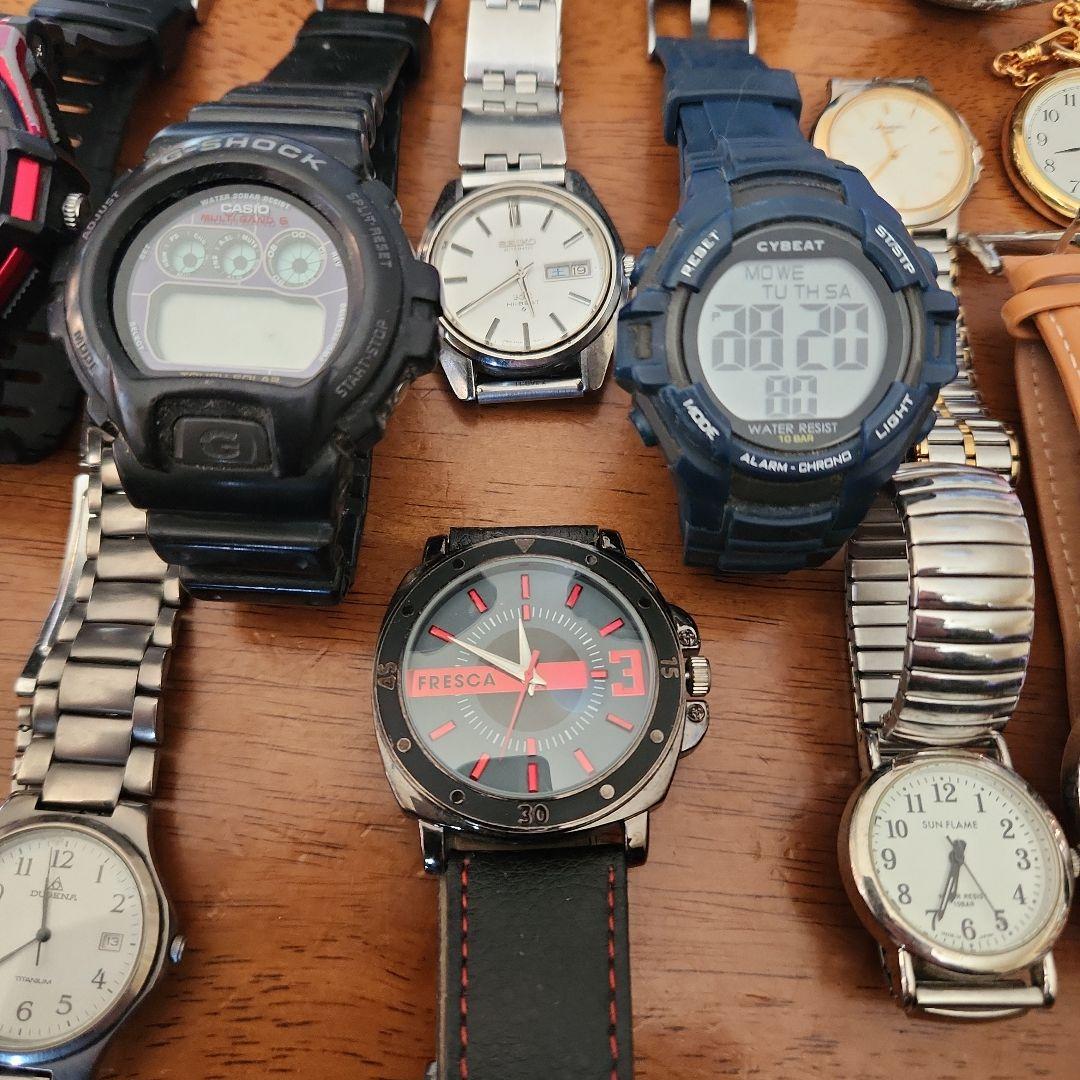 腕時計☆ジャンク品まとめ売り