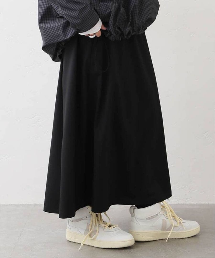 journal standard luxe TRストレッチ スカート