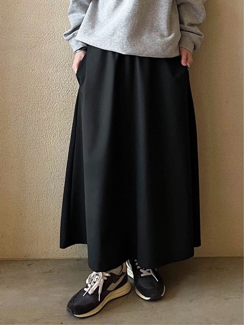 journal standard luxe TRストレッチ スカート