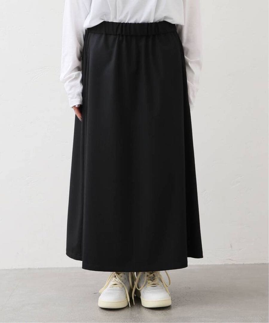 journal standard luxe TRストレッチ スカート
