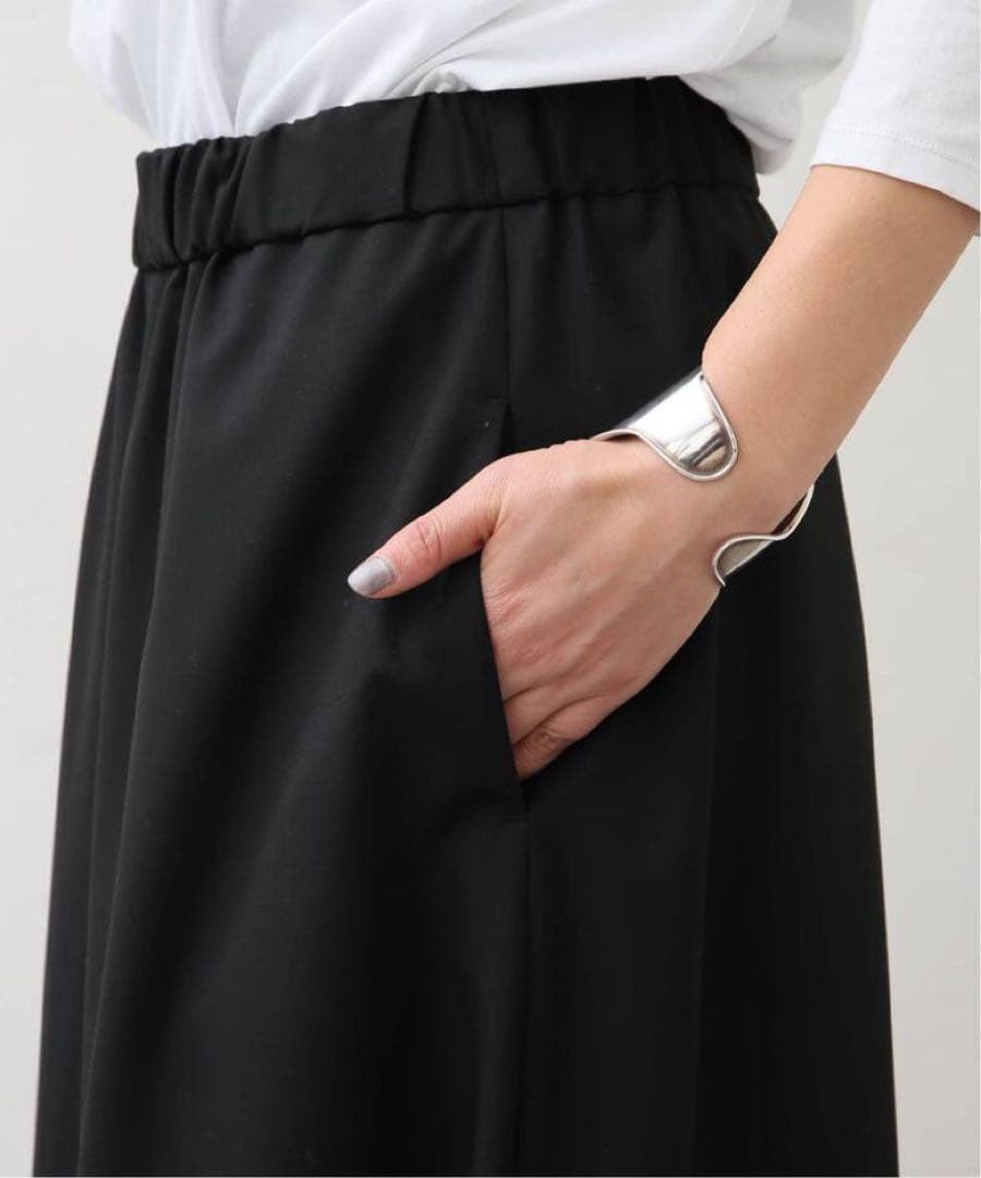 journal standard luxe TRストレッチ スカート