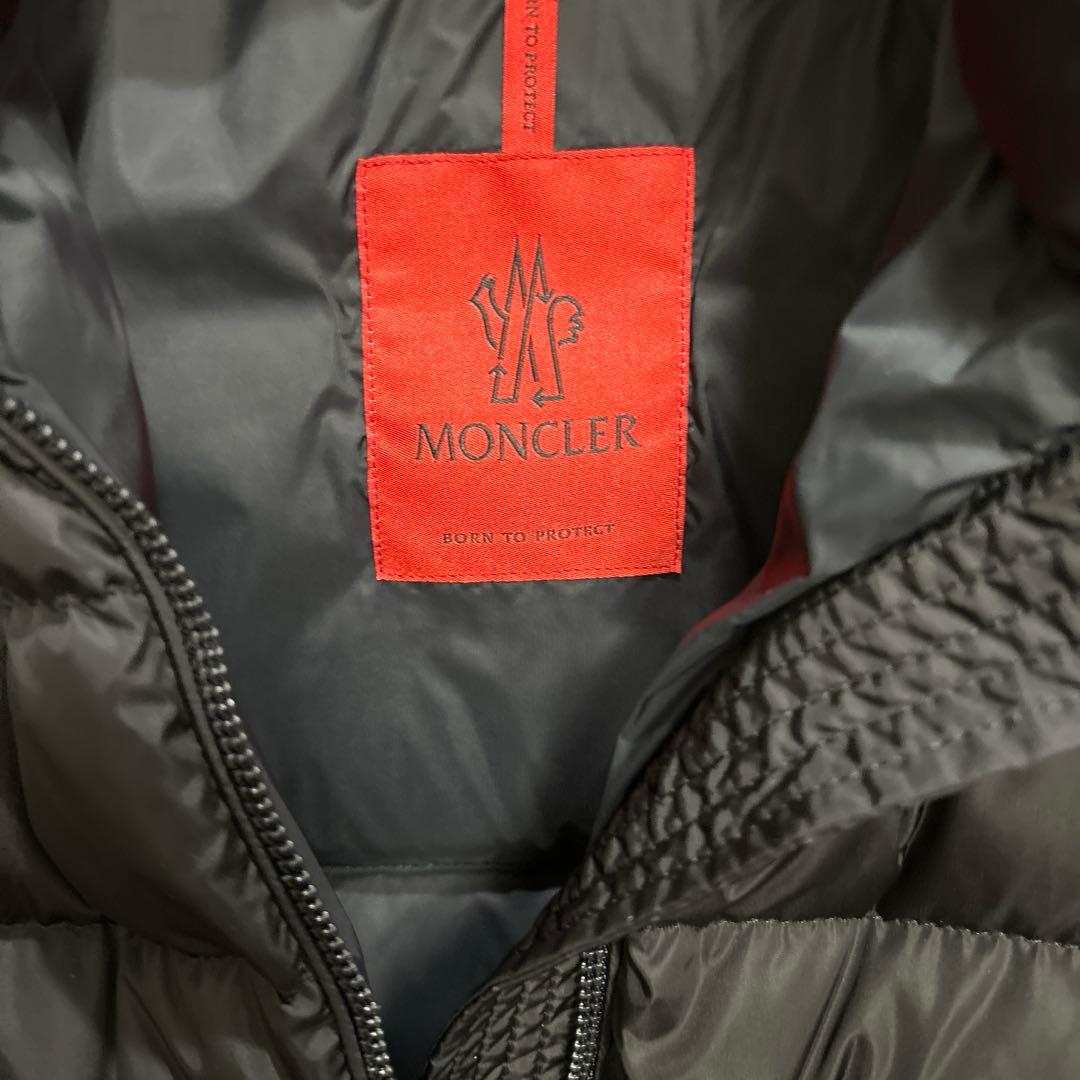 正規店限定希少品モンクレールダウン02