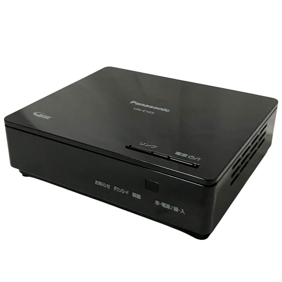 パナソニック 15V型 ポータブル 液晶テレビ UN-15N10-K