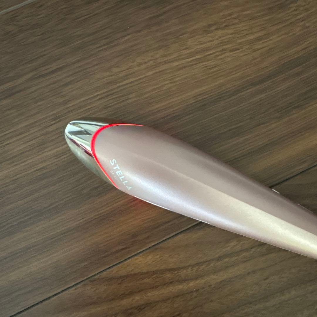 STELLA 美顔器 LEDライト機能付き