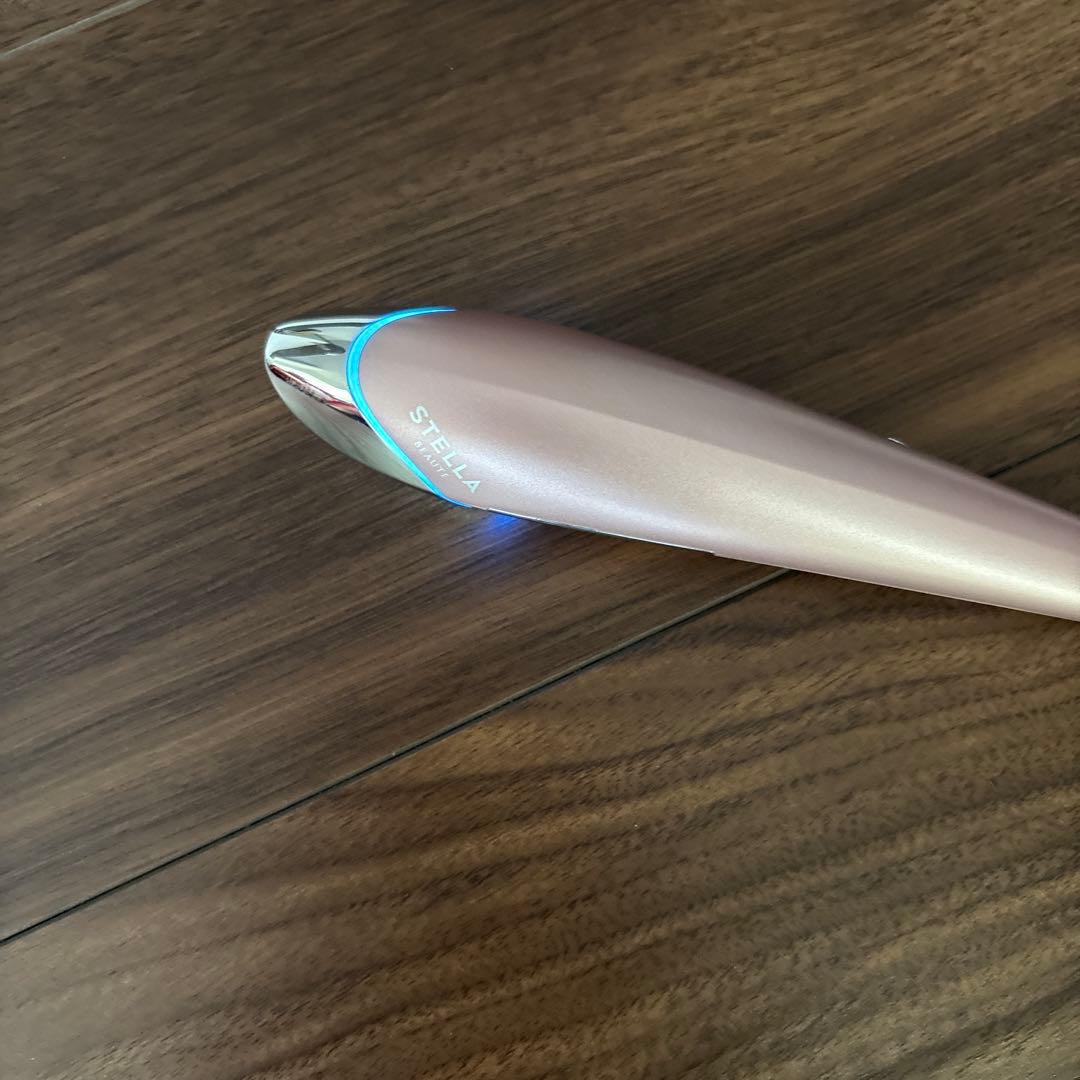 STELLA 美顔器 LEDライト機能付き