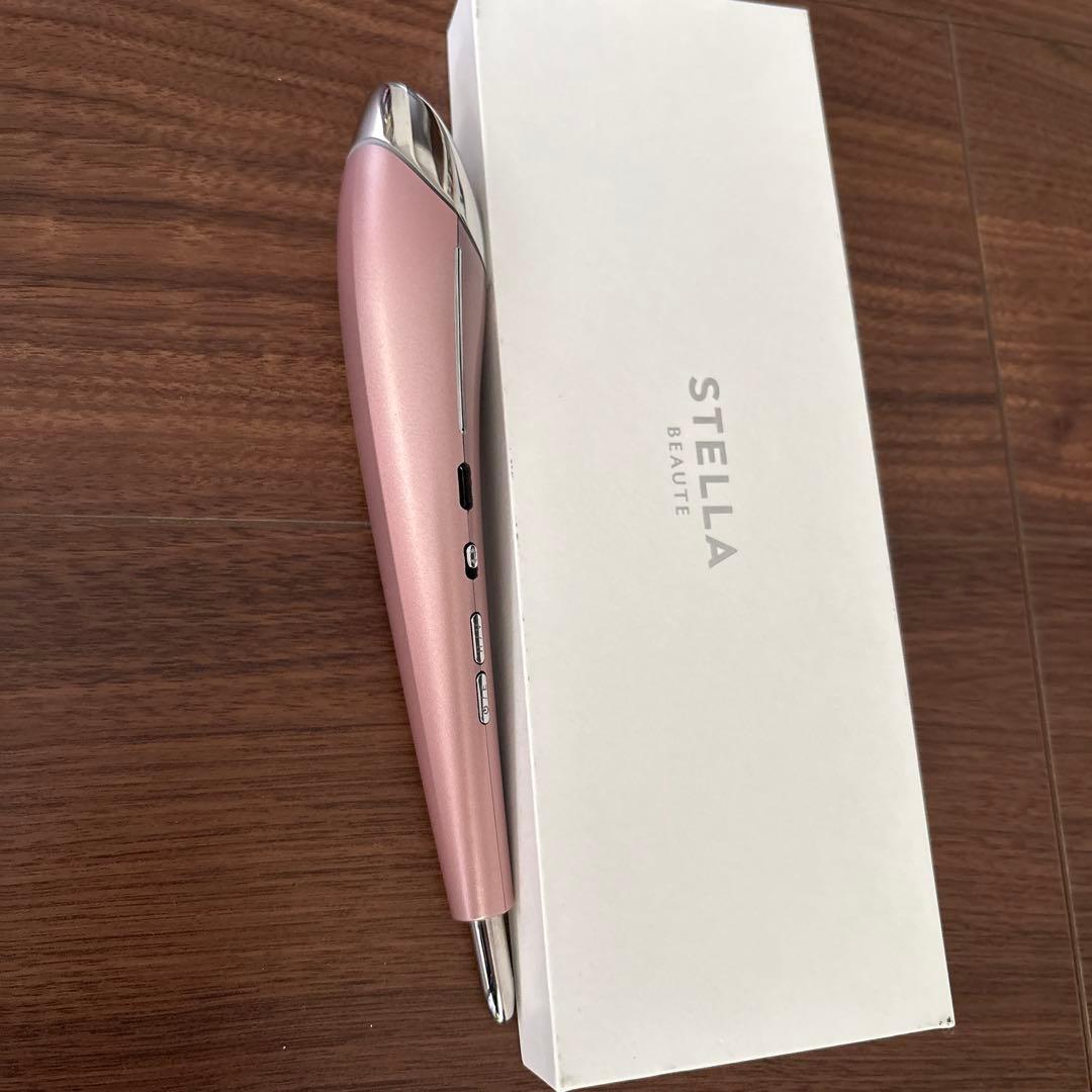STELLA 美顔器 LEDライト機能付き