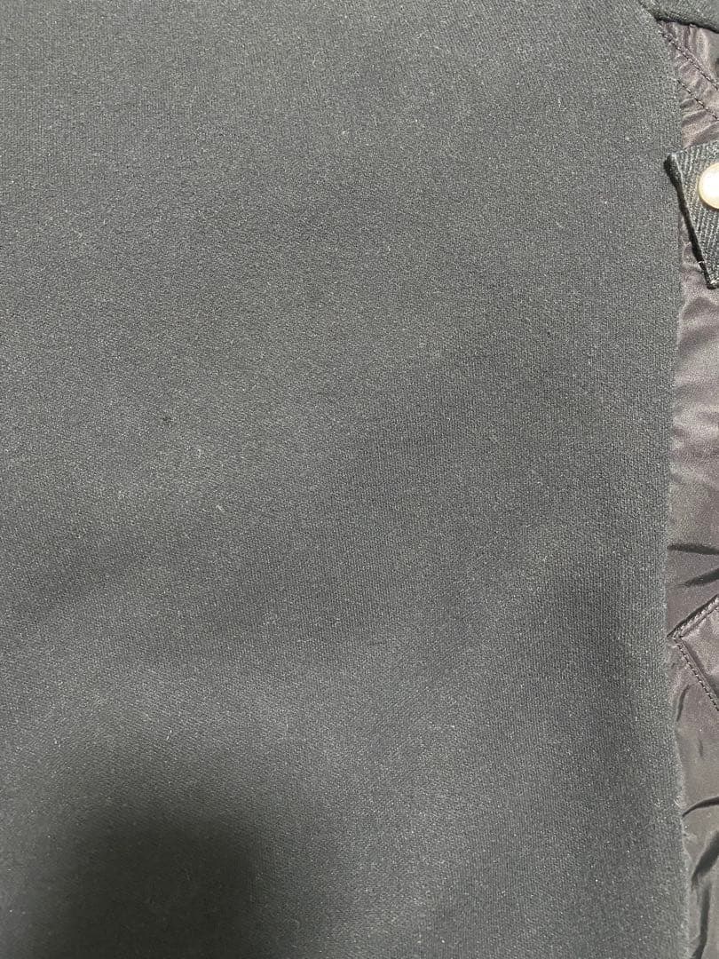 トップス sacai Sponge Sweat x MA-1 Hoodie 3