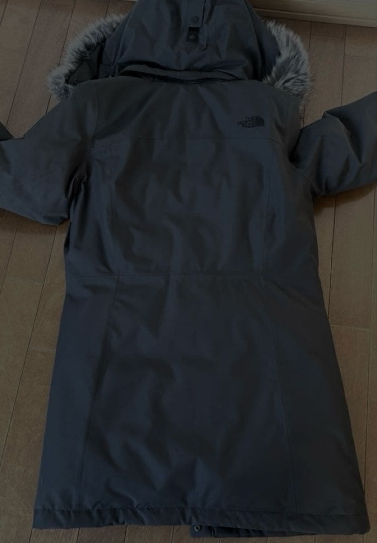 マクマード　ダウン　ノースフェイス　ブラック　M