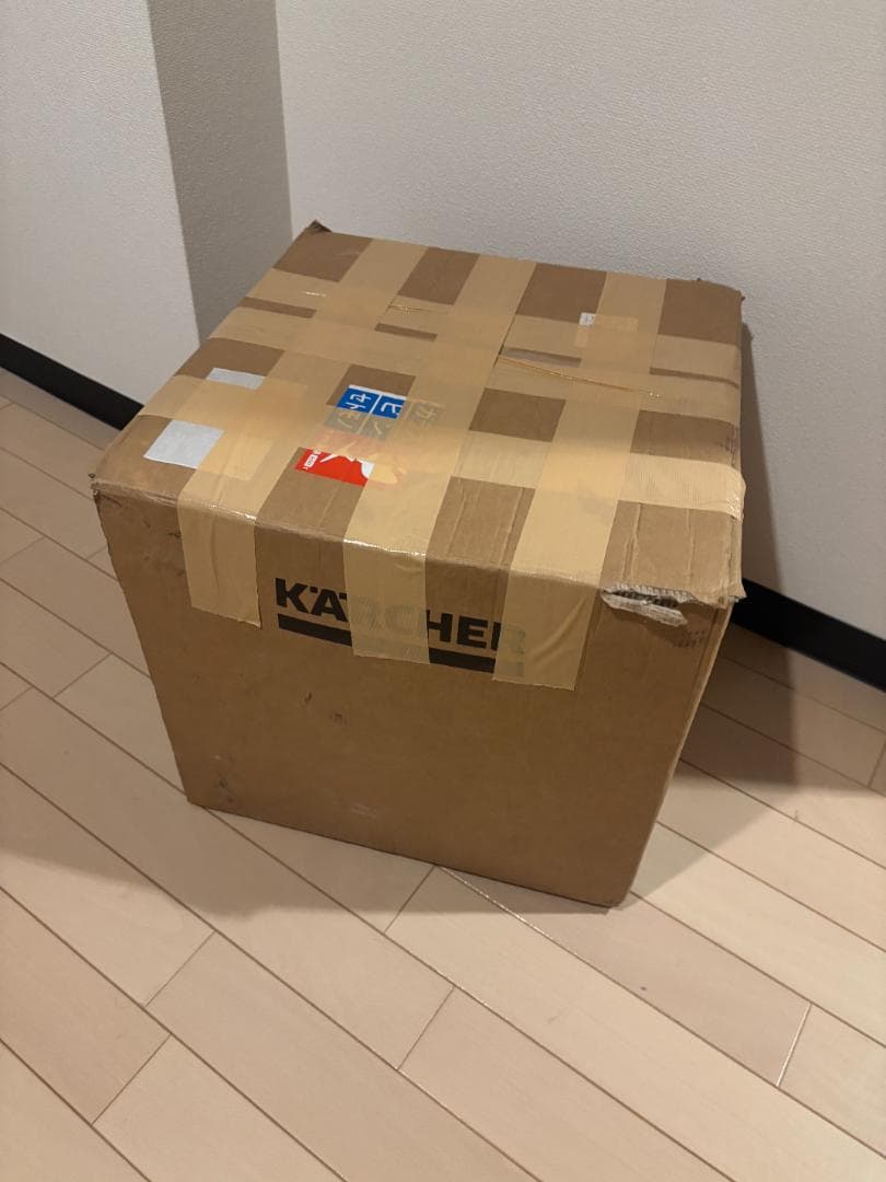 KARCHER 業務用掃除機 T7/1 Classic