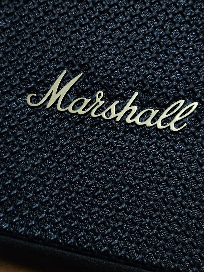 Marshall WILLEN マーシャル ウィレン 黒