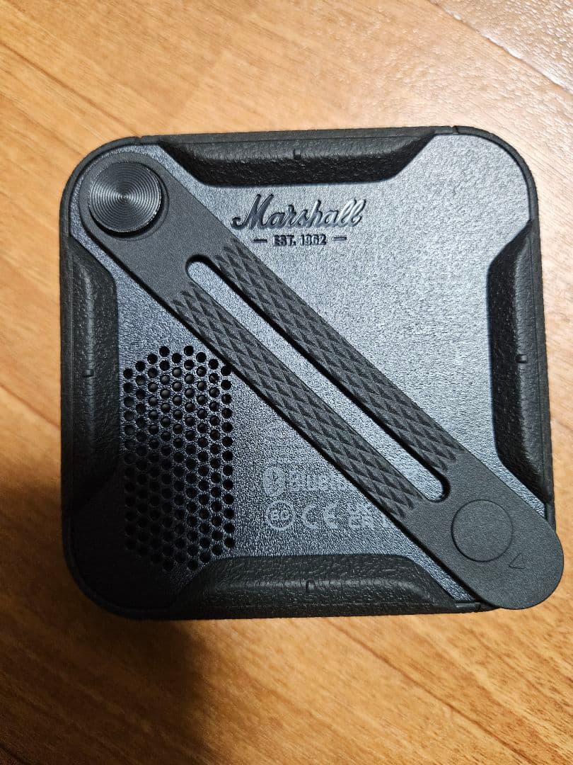 Marshall WILLEN マーシャル ウィレン 黒