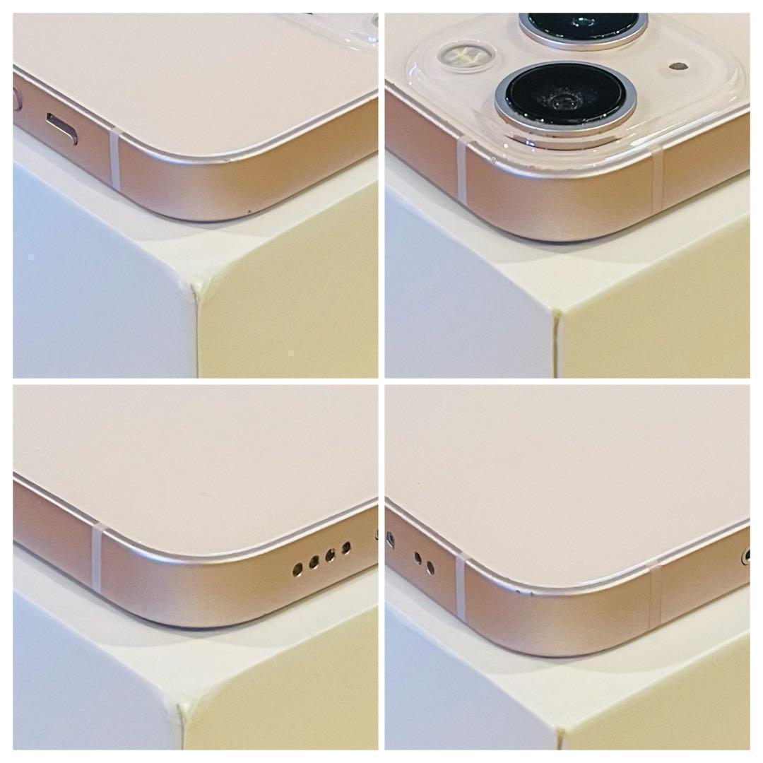 【大感謝祭】iPhone13mini ピンク 128GB SIMフリー 本体